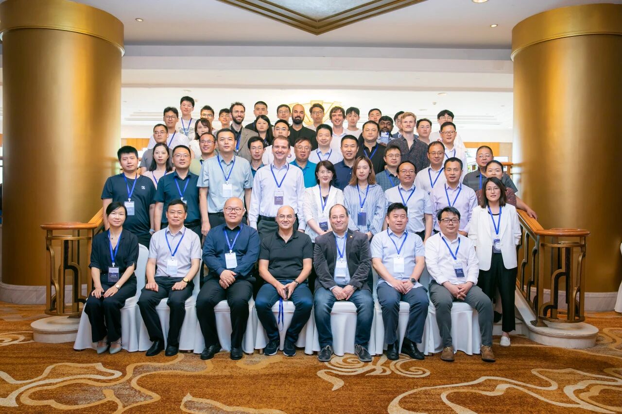 Group photo · 2023