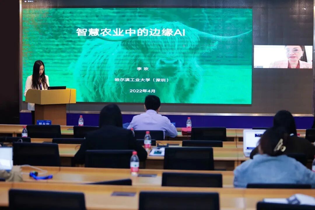 Invited talk · 2022
